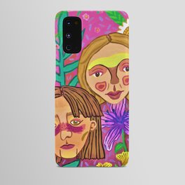 We're happy, but sad. Android Case