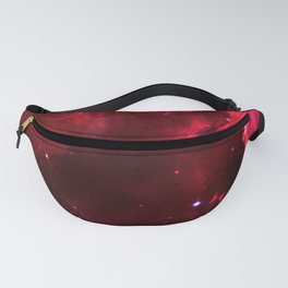 Orion Nebula Gas and Dust Cavity Fanny Pack