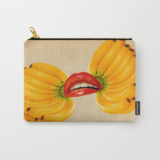 Surreal Gang Bang Carry-All Pouch