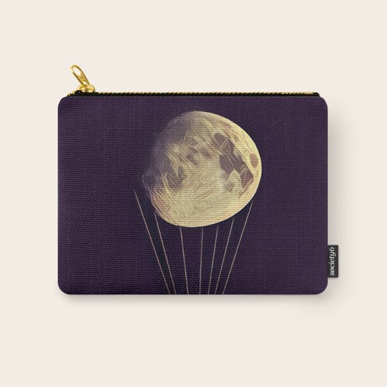 Holding Onto You Carry-All Pouch