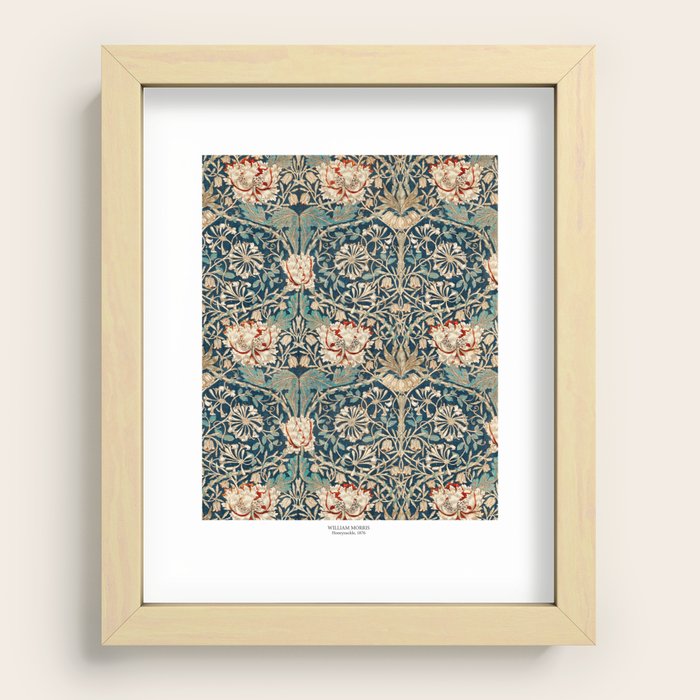 Recessed Framed Print