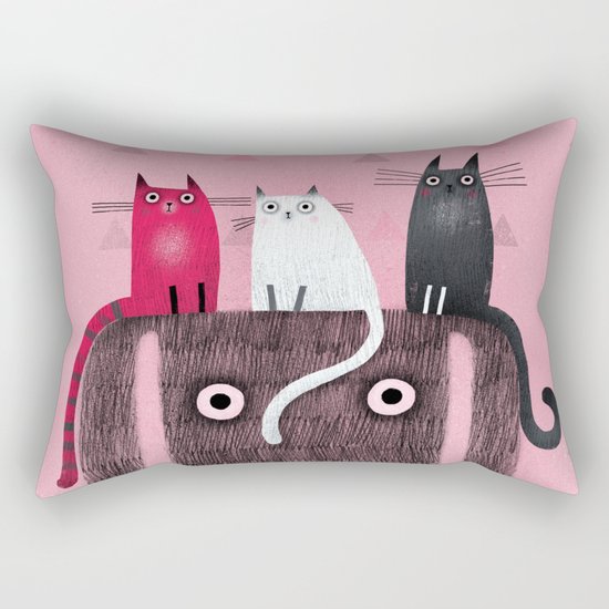 TRI-TOP Rectangular Pillow