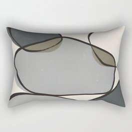 Finding Balance #9 Rectangular Pillow