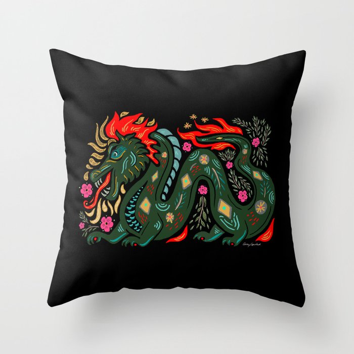 Throw Pillow