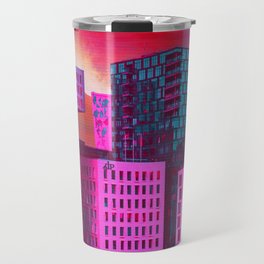 Oslo City Travel Mug