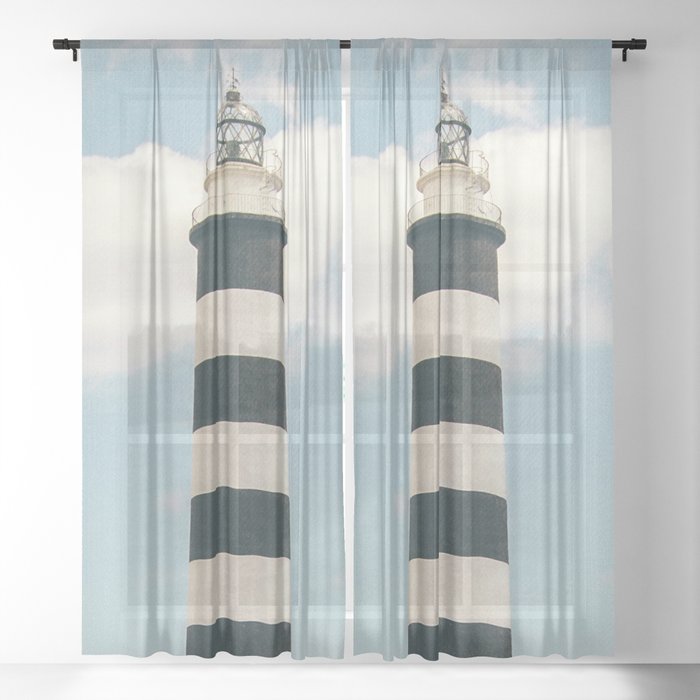 Sheer Curtain