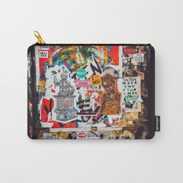 Graffiti Wall Carry-All Pouch