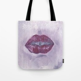 Kiss Tote Bag