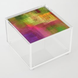 Abstract 139 Acrylic Box