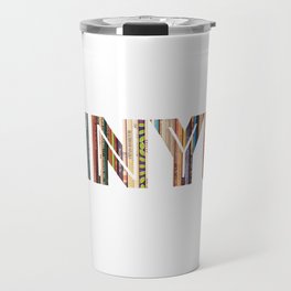 Vinyls Vinyl Records Travel Mug