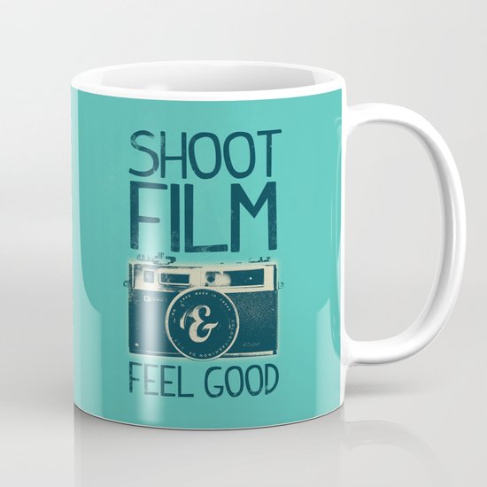 Shoot Film Mug