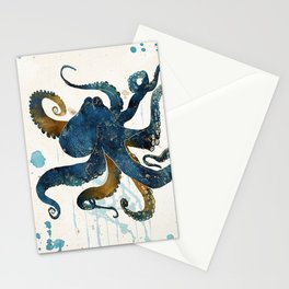Underwater Dream III Stationery Card