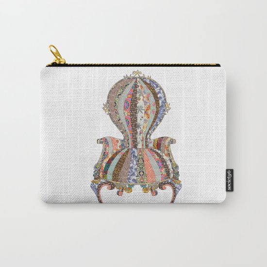 lean on me Carry-All Pouch