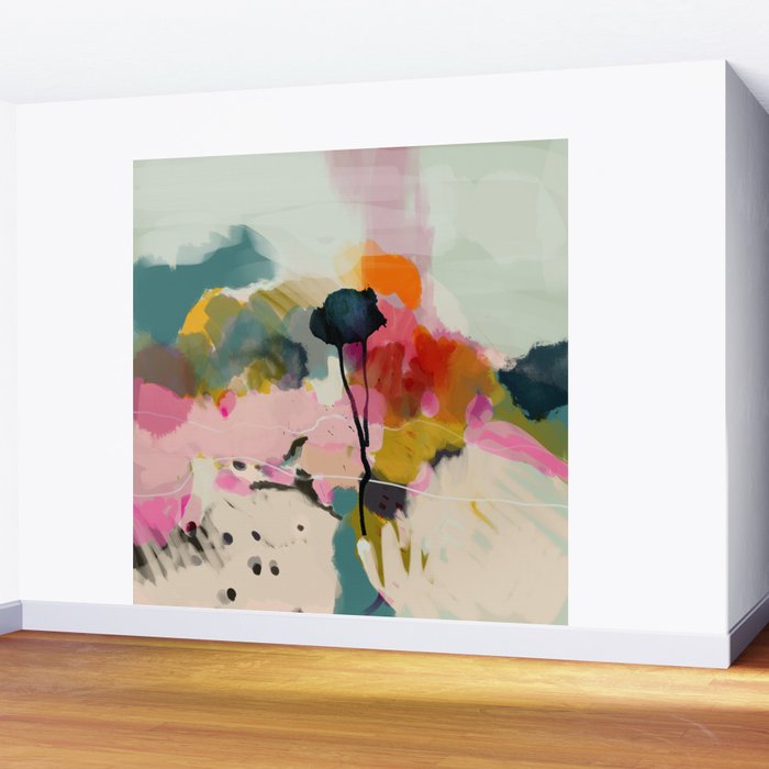 paysage abstract
