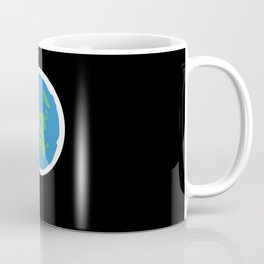 Flat Earth - Gift Mug