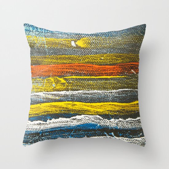 Dawn Throw Pillow