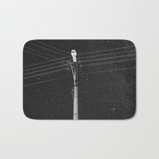 Forgetting the Big Picture and Making it Wallet Size Bath Mat