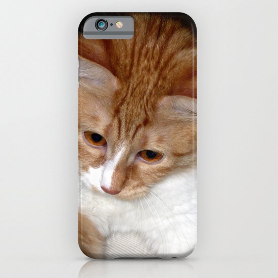 Stare Down iPhone & iPod Case