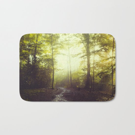 way of light Bath Mat