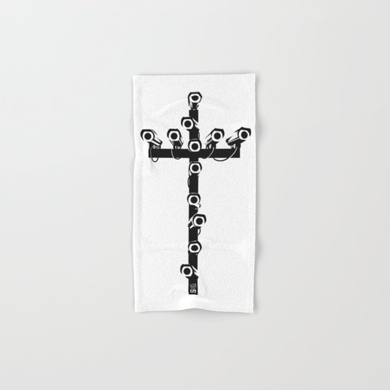 new world order Hand & Bath Towel