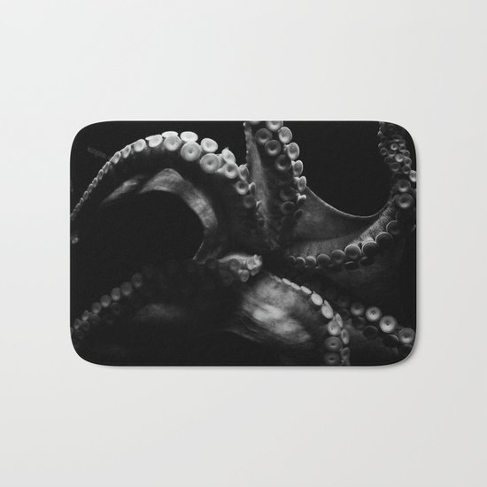 Octopus Bath Mat