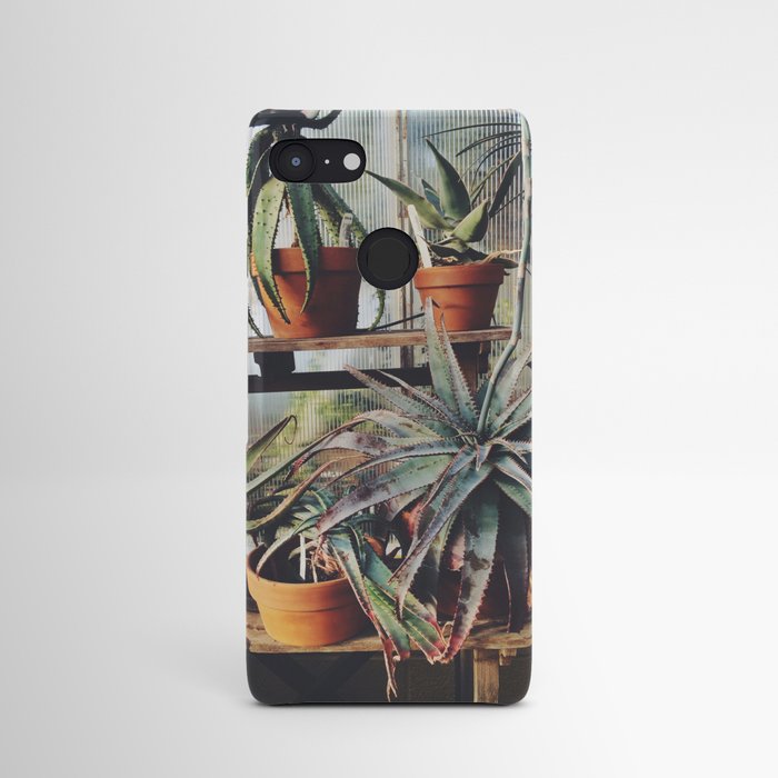 Cactus Wall Android Case