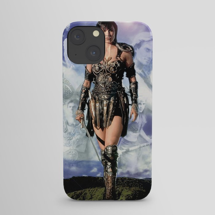 Xena: Warrior Princess iPhone Case