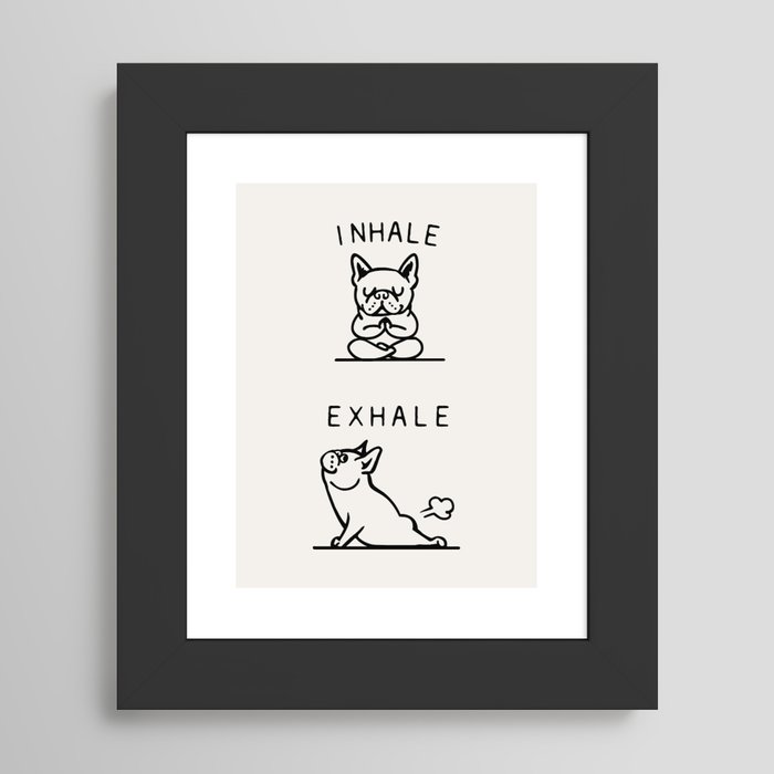 Framed Art Print