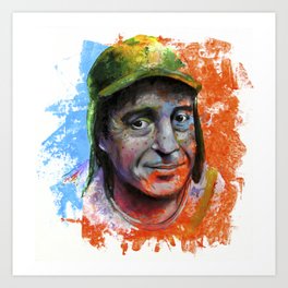 Chespirito Art Prints For Any Decor Style Society6