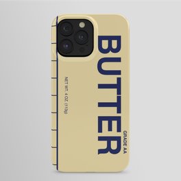 butter iPhone Case