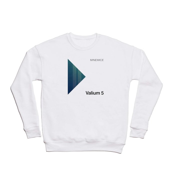 Valium 5 Crewneck Sweatshirt