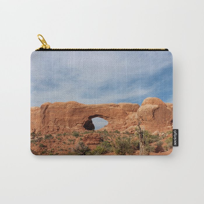 Out West Carry-All Pouch