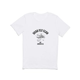 Dead Fly Club (Dark Logo for Shirts) T Shirt