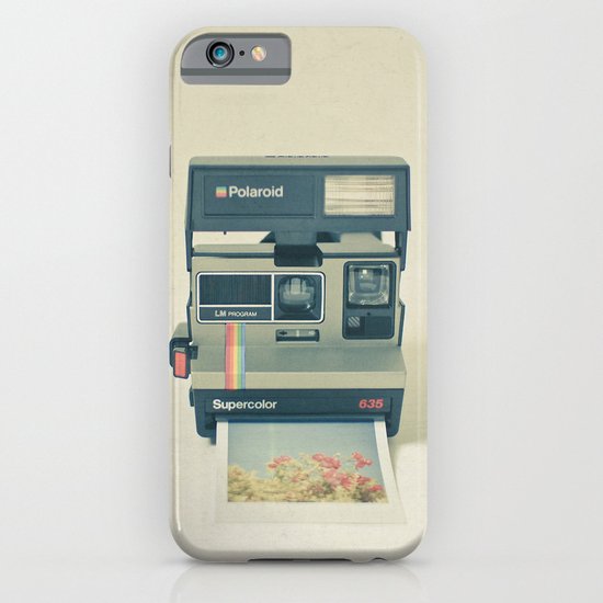 Instant Dreams iPhone & iPod Case