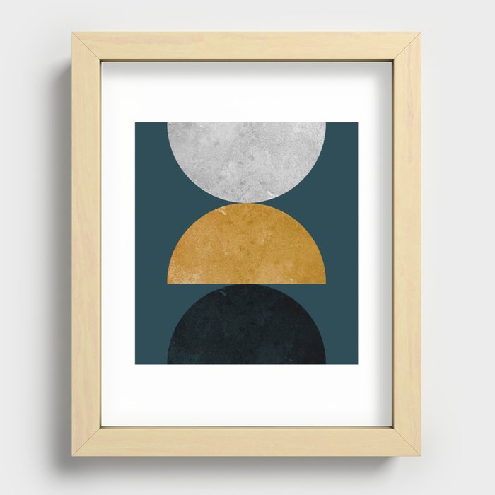 Recessed Framed Print