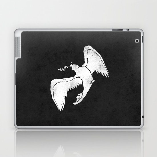 Dove Song Laptop & iPad Skin