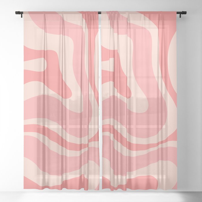 Sheer Curtain