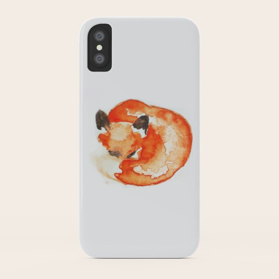 fox iPhone Case
