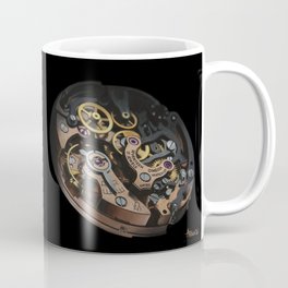 Moon Watch Coffee Mug