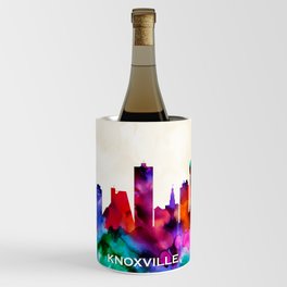 Knoxville Skyline Wine Chiller