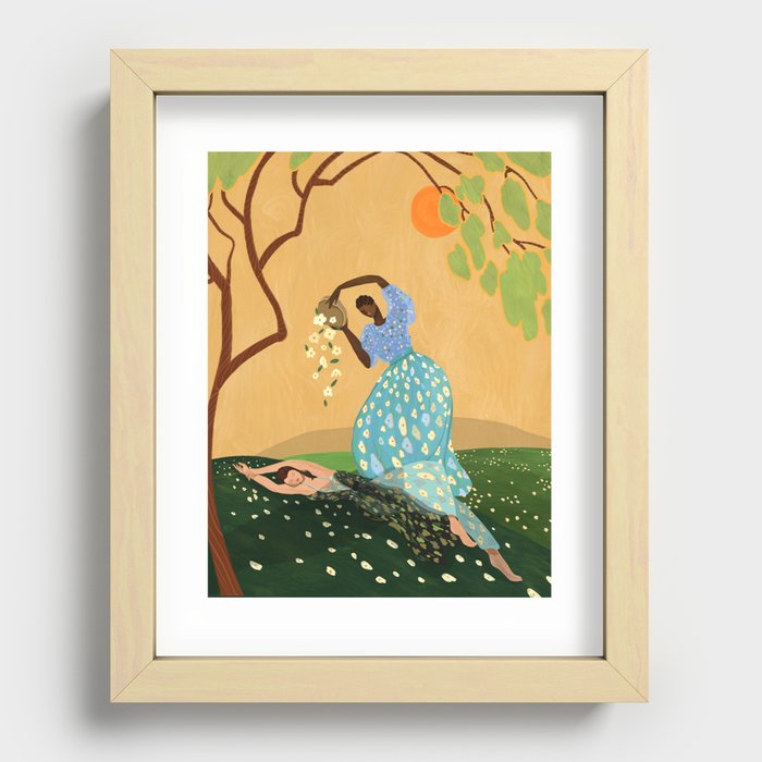 Recessed Framed Print