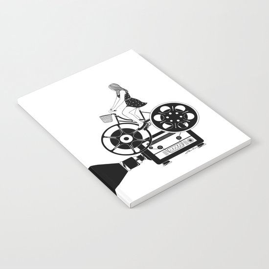 Cinema Paradiso Notebook
