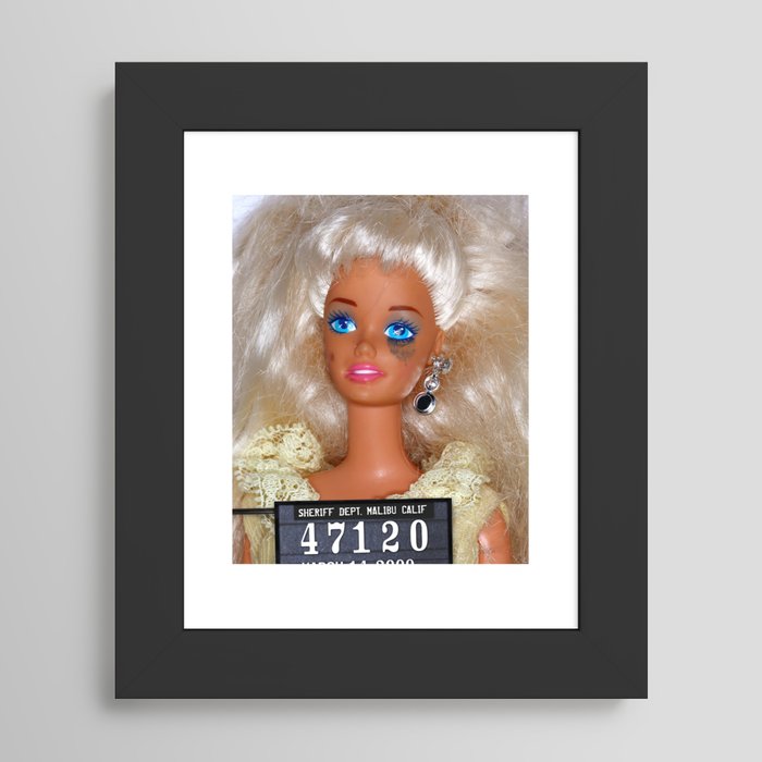 Framed Art Print