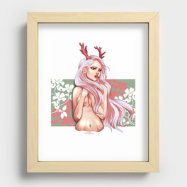 Hunger of the Pine Recessed Framed Print
