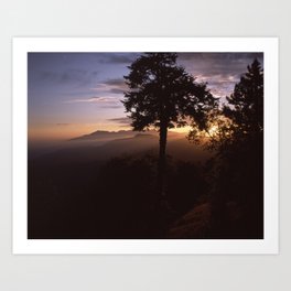 California Nature Photography Art Print