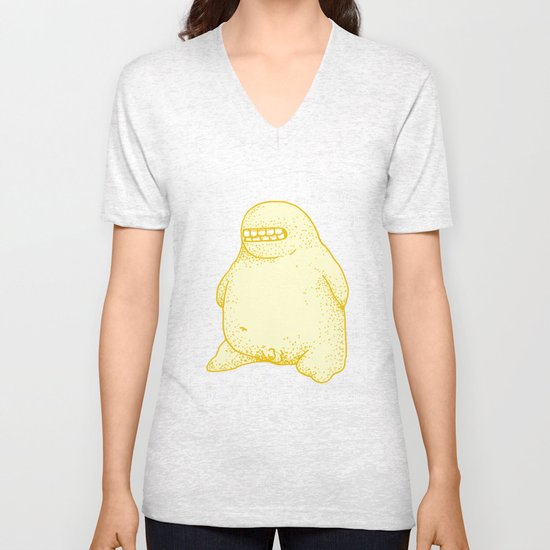 Golden Boy Unisex V-Neck