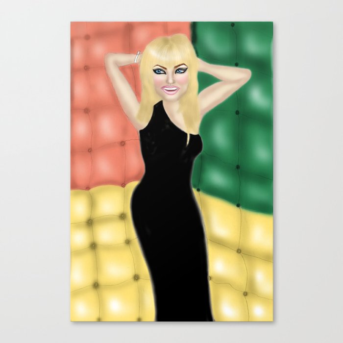 Baby spice black dress discount