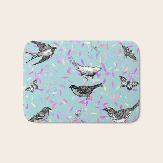 LET IT FLY... Bath Mat