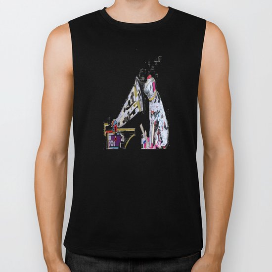 a dogs life Biker Tank