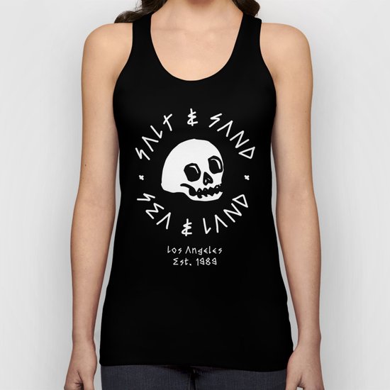 SALT & SAND Unisex Tank Top